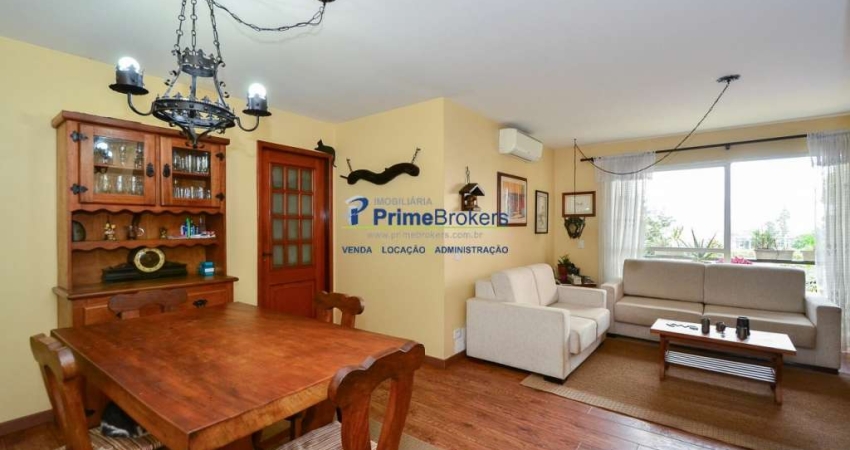 Apartamento com 3 quartos à venda na Rua Comendador Eduardo Saccab, Brooklin Paulista, São Paulo