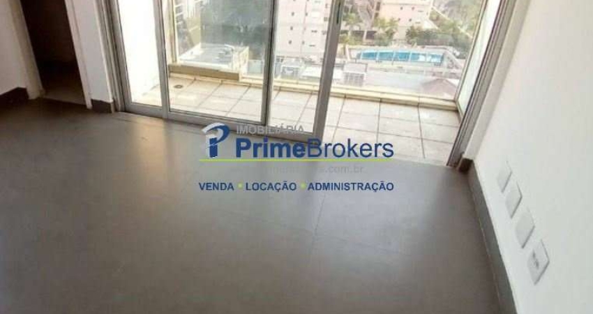 Sala comercial com 2 salas à venda na Rua Joaquim Nabuco, Brooklin Paulista, São Paulo