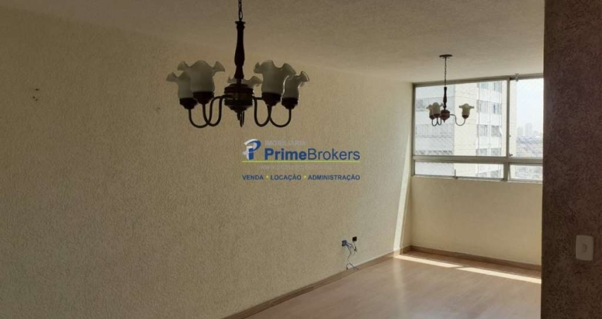 Apartamento com 3 quartos à venda na Rua Manuel Sequeira e Sá, Vila Prudente, São Paulo