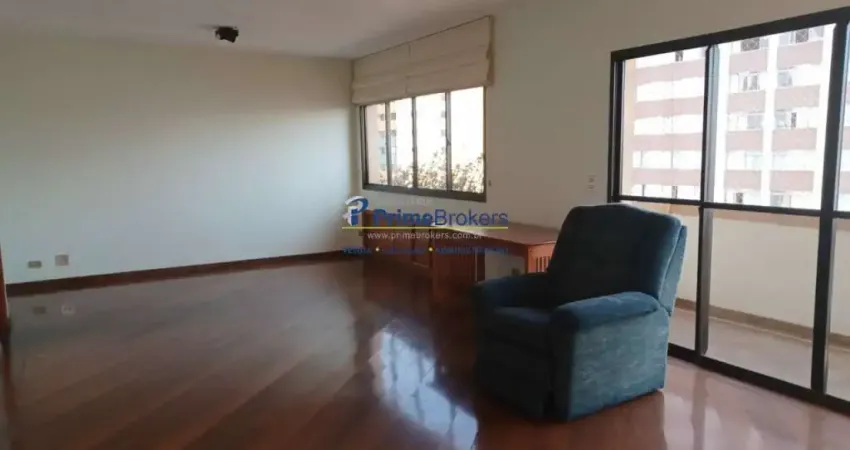 Apartamento com 4 quartos à venda na Rua Pelotas, Vila Mariana, São Paulo