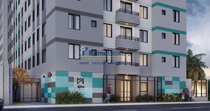 Apartamento com 2 quartos à venda na Rua dos Jatobás, Jabaquara, São Paulo