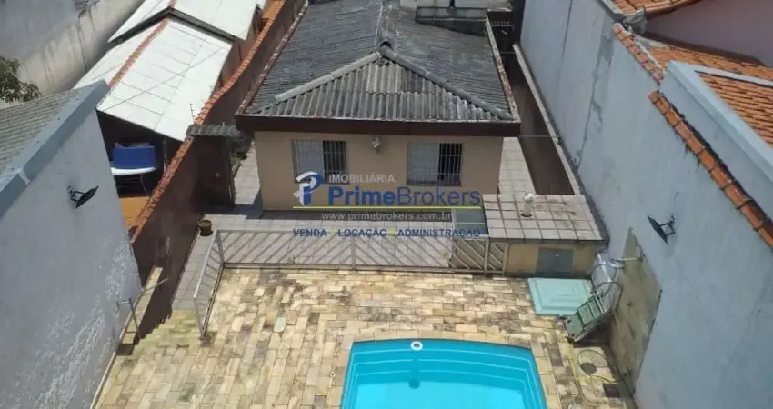 Casa com 6 quartos à venda na Avenida Leonardo da Vinci, Vila Guarani, São Paulo