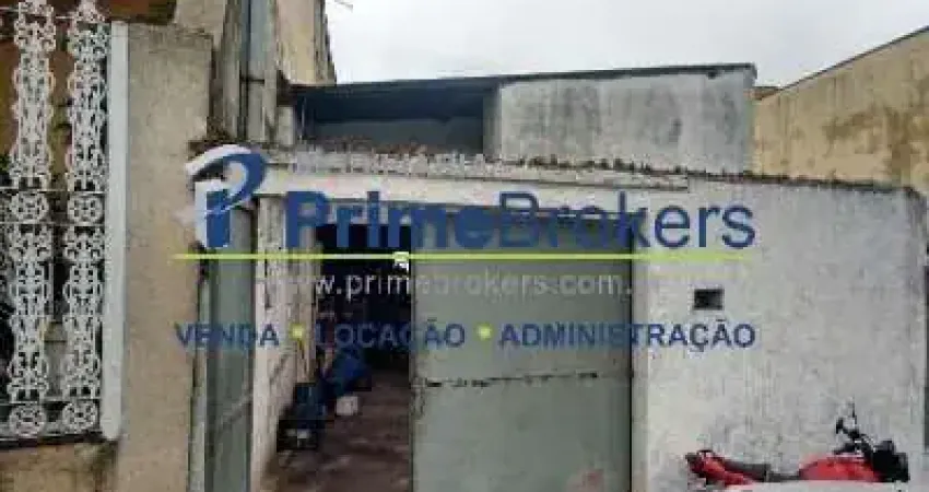 Terreno à venda na Rua Vergueiro, Vila Firmiano Pinto, São Paulo