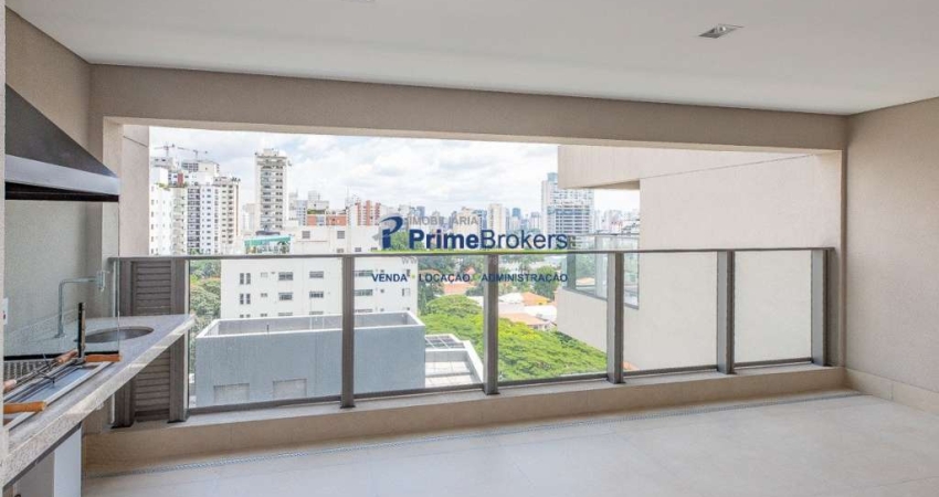 Apartamento com 4 quartos à venda na Rua Barão do Triunfo, Brooklin Paulista, São Paulo