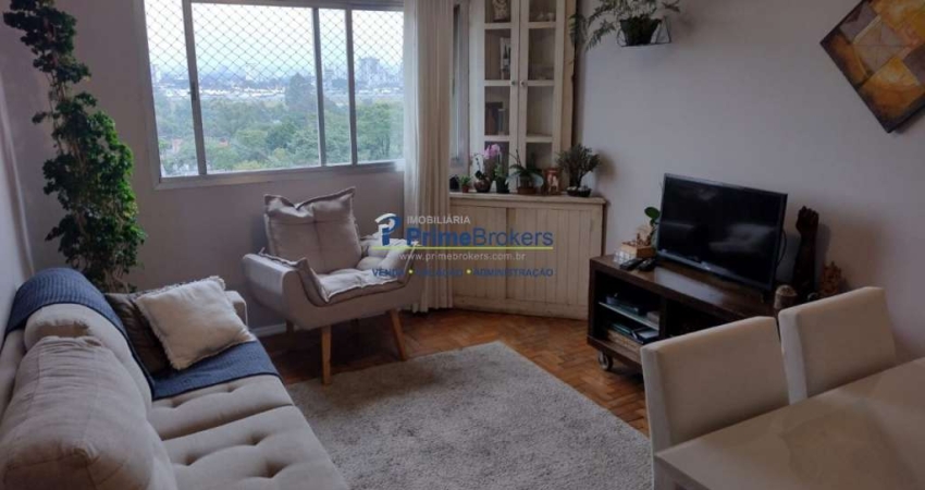 Apartamento com 2 quartos à venda na Alameda dos Guaiós, Planalto Paulista, São Paulo