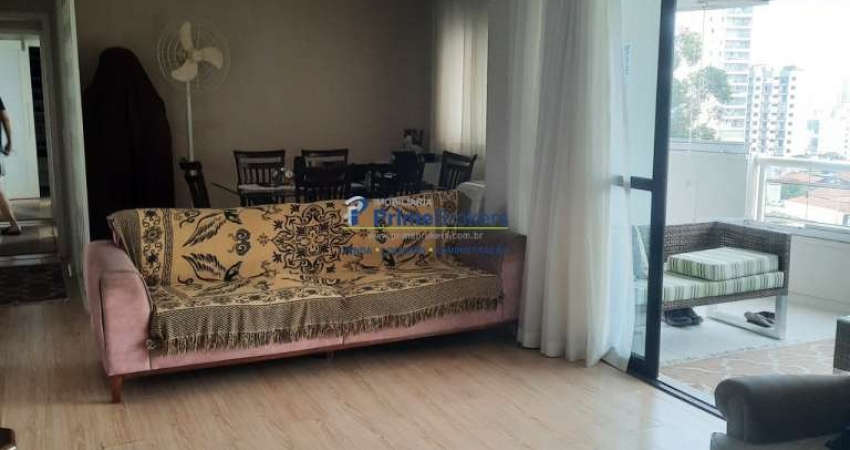 Apartamento com 3 quartos à venda na Rua Rosa Magni Miralha, Vila Santo Estéfano, São Paulo