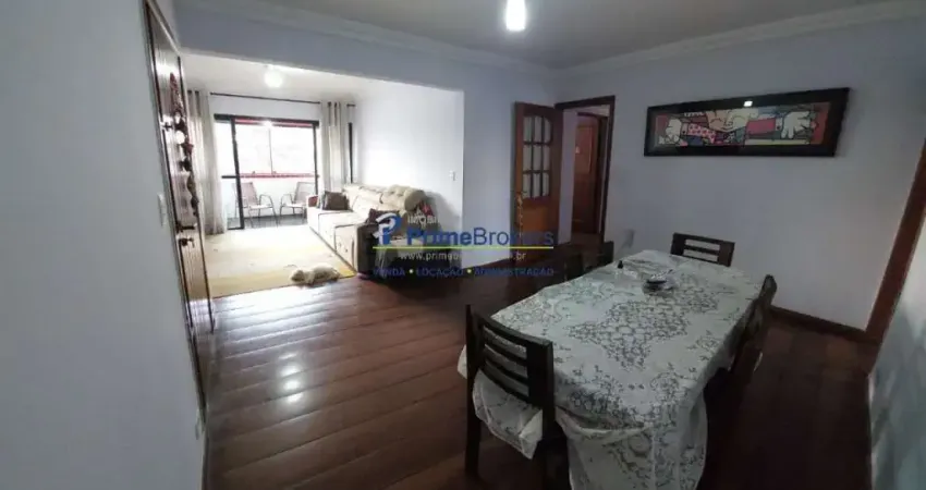 Apartamento com 3 quartos à venda na Rua das Aningas, Jabaquara, São Paulo