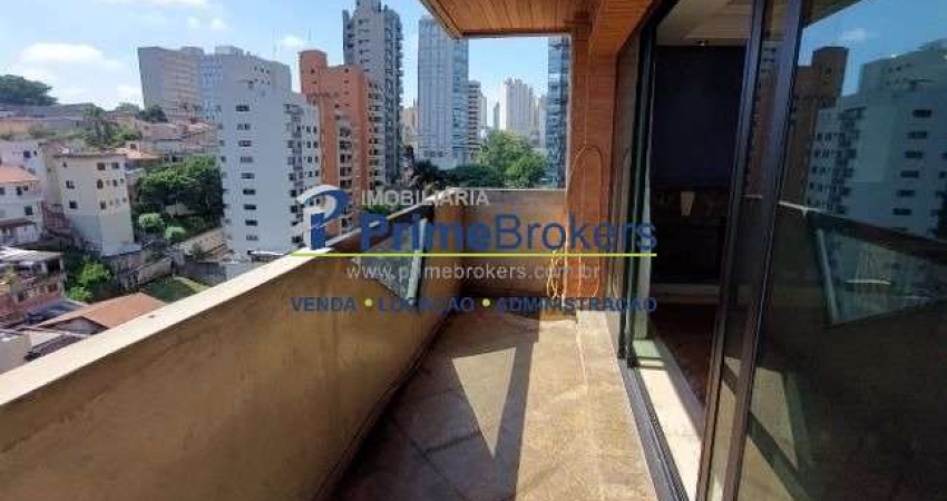 Apartamento com 3 quartos à venda na Engenheiro Luís Gomes Cardim Sangirardi, Vila Mariana, São Paulo