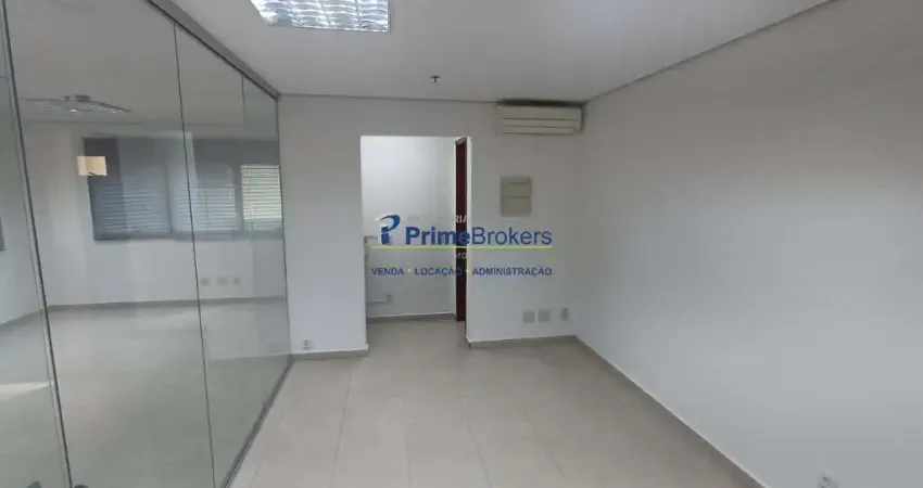 Sala comercial para alugar na Rua Paracatu, Parque Imperial, São Paulo