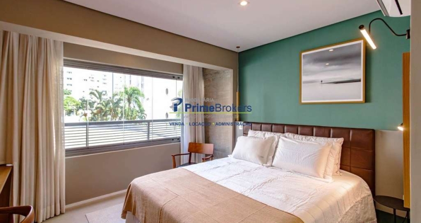 Apartamento com 1 quarto à venda na Rua Urimonduba, Itaim Bibi, São Paulo