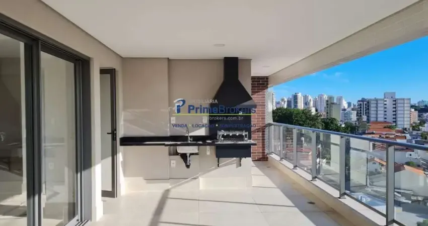 Apartamento com 3 quartos à venda na Avenida Senador Casimiro da Rocha, Mirandópolis, São Paulo