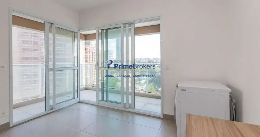 Apartamento com 1 quarto à venda na Avenida Ibirapuera, Indianópolis, São Paulo