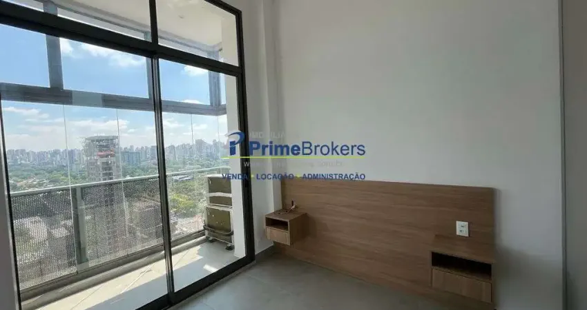 Apartamento com 1 quarto à venda na Alameda dos Arapanés, Moema, São Paulo