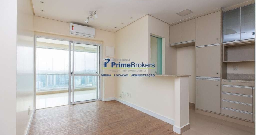Apartamento com 2 quartos à venda na Rua Pais Leme, Pinheiros, São Paulo
