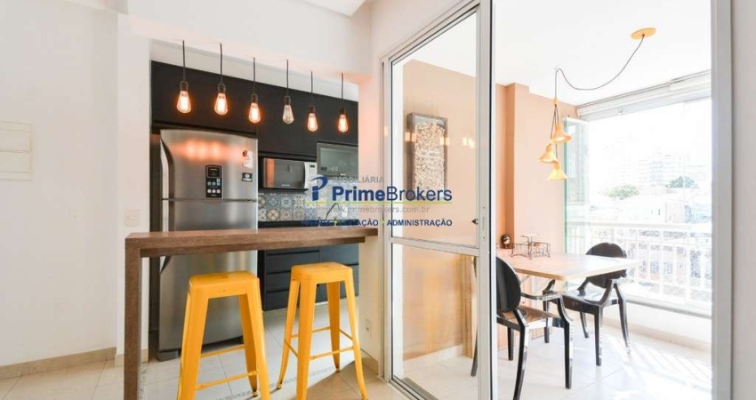 Apartamento com 2 quartos à venda na Rua Dom Pedro Silva, Vila Gumercindo, São Paulo