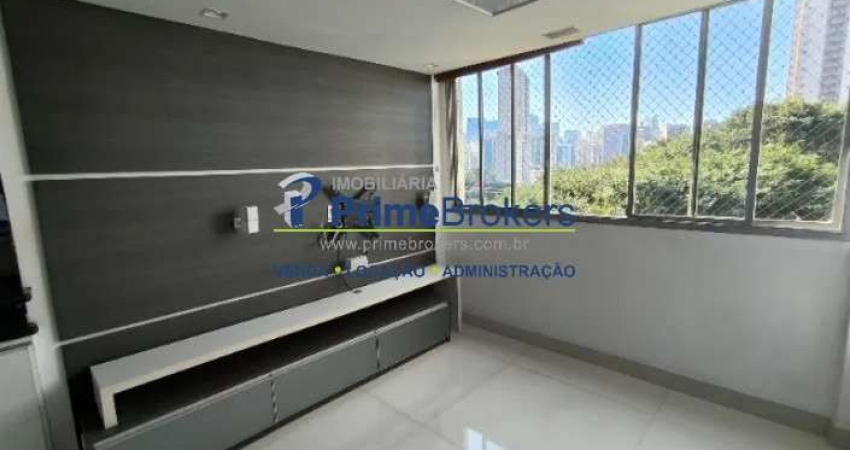 Apartamento com 2 quartos à venda na Avenida Nova Independência, Brooklin Paulista, São Paulo