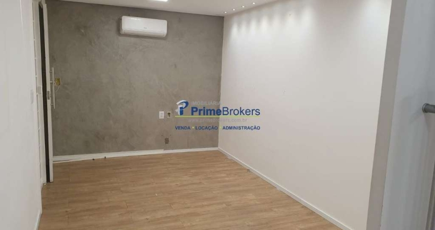Sala comercial à venda na Avenida Brigadeiro Faria Lima, Jardim Paulistano, São Paulo