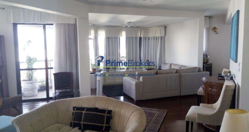 Apartamento com 4 quartos à venda na Rua Doutor Nicolau de Sousa Queirós, Vila Mariana, São Paulo