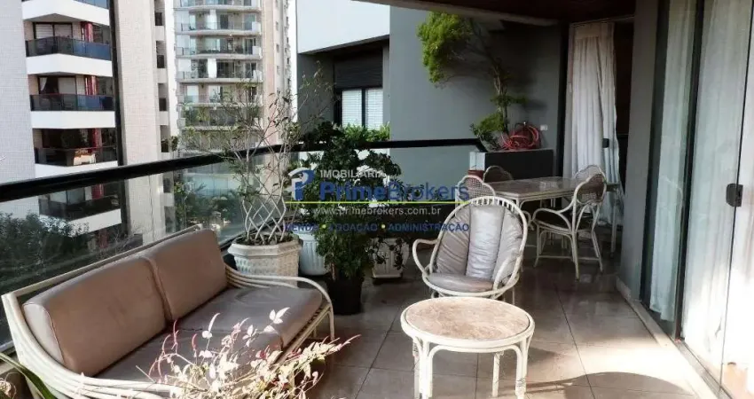 Apartamento com 4 quartos à venda na Rua Paraguai, Jardim Paulista, São Paulo