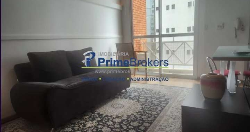 Apartamento com 1 quarto à venda na Rua Manuel da Nóbrega, Paraíso, São Paulo