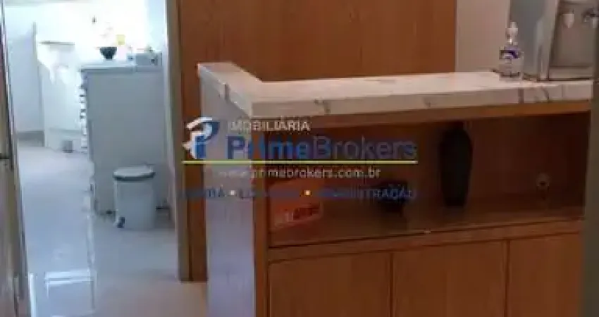 Sala comercial à venda na Rua Botucatu, Vila Clementino, São Paulo