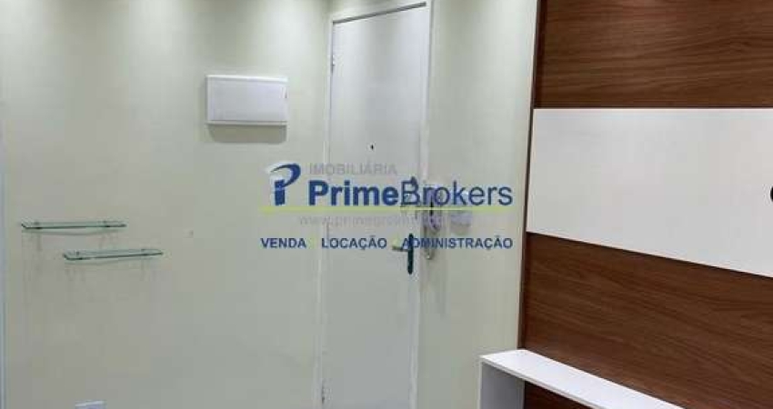 Apartamento com 1 quarto à venda na Rua Tenente Ubirajara Monory, Jabaquara, São Paulo