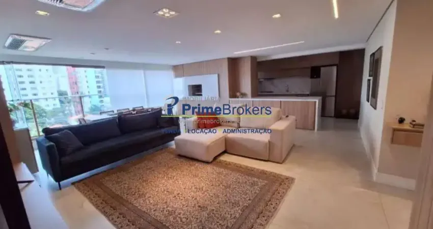 Apartamento com 1 quarto à venda na Rua Rita Joana de Sousa, Brooklin, São Paulo