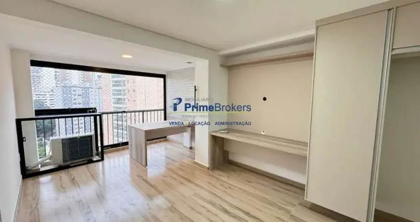 Apartamento com 1 quarto à venda na Rua Humberto I, Vila Mariana, São Paulo
