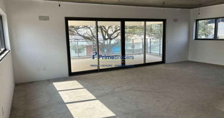 Apartamento com 4 quartos à venda na Rua Bandeira Paulista, Itaim Bibi, São Paulo