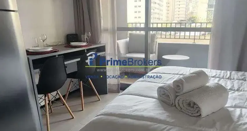 Apartamento com 1 quarto à venda na Rua Augusta, Cerqueira César, São Paulo
