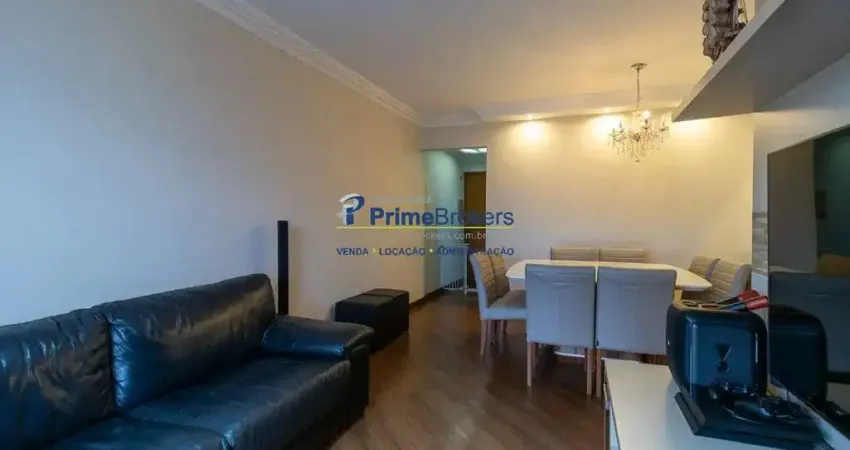 Apartamento com 3 quartos à venda na Rua Visconde de Inhaúma, Vila da Saúde, São Paulo