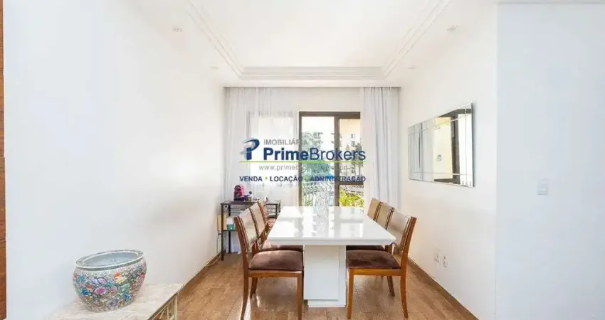 Apartamento com 3 quartos à venda na Avenida Jurema, Moema, São Paulo