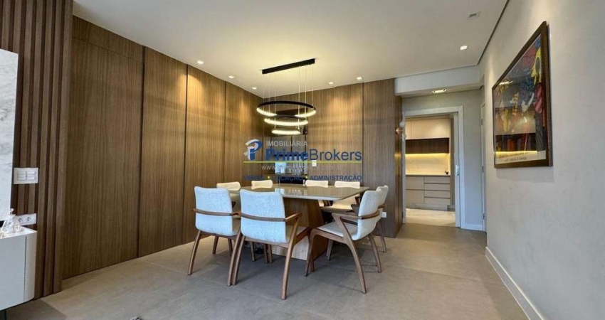 Apartamento com 4 quartos à venda na Avenida Itaboraí, Bosque da Saúde, São Paulo