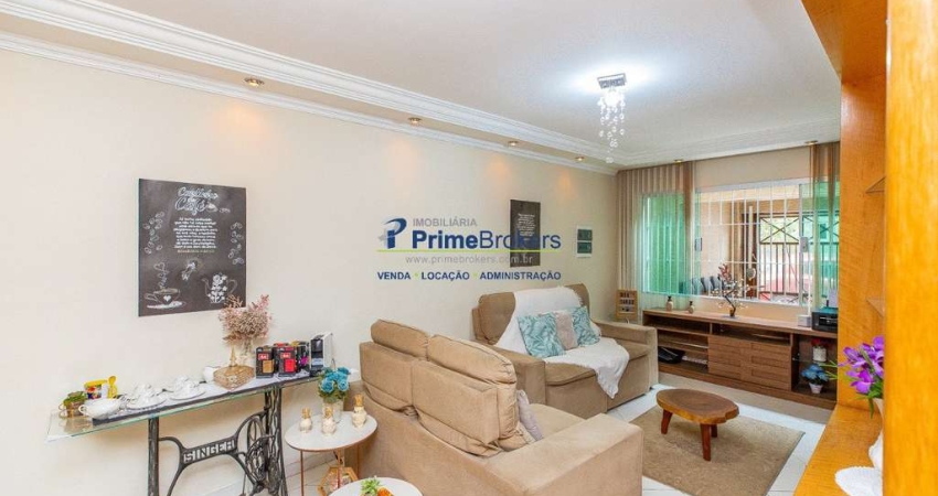 Casa em condomínio fechado com 2 quartos à venda na Rua João Noel Von Sonnleithner, Jardim Prudência, São Paulo