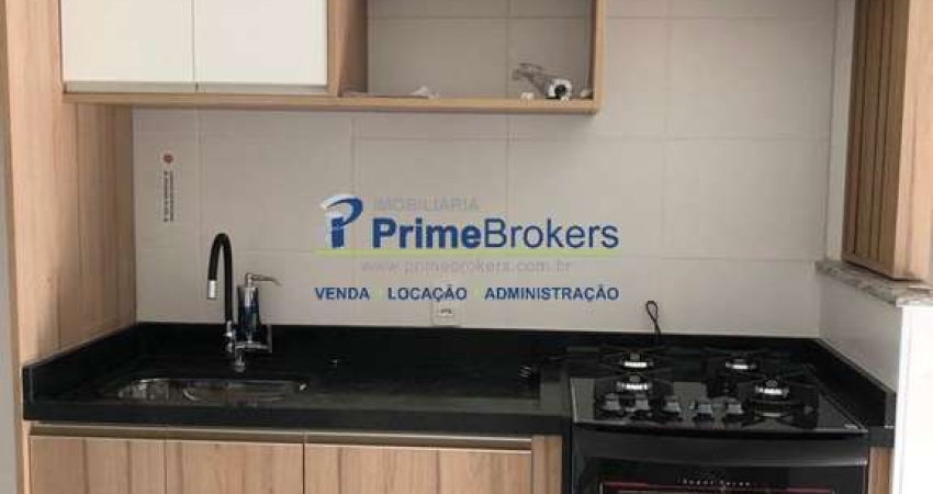 Apartamento com 1 quarto à venda na Dr. Clemente Jobim, Jardim da Glória, São Paulo