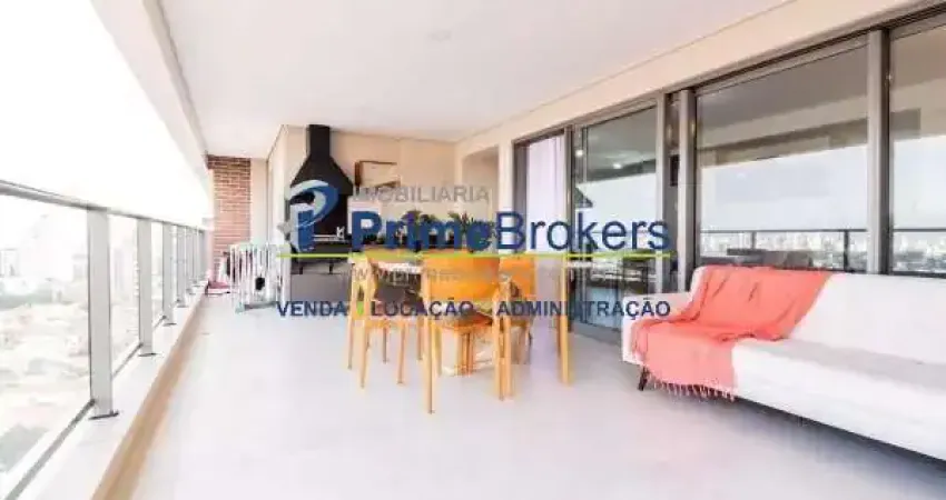 Apartamento com 3 quartos à venda na Avenida Senador Casimiro da Rocha, Mirandópolis, São Paulo