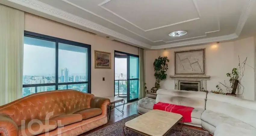 Apartamento com 4 quartos à venda na Rua Doutor Roberto Feijó, Vila Prudente, São Paulo