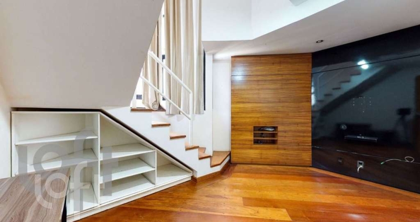 Apartamento com 1 quarto à venda na Rua Barão do Triunfo, Campo Belo, São Paulo