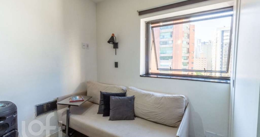 Apartamento com 1 quarto à venda na Rua Guarará, Jardim Paulista, São Paulo