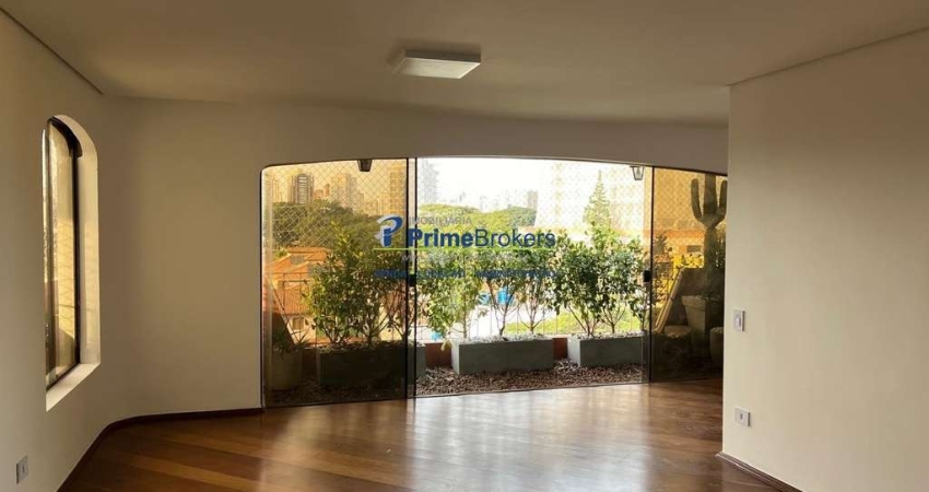 Apartamento com 3 quartos à venda na Avenida Portugal, Brooklin Paulista, São Paulo