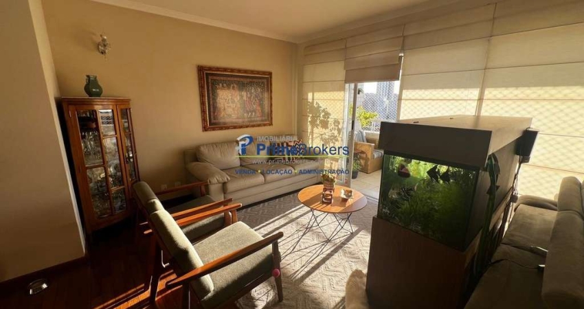 Apartamento com 3 quartos à venda na Rua Arandu, Brooklin Paulista, São Paulo