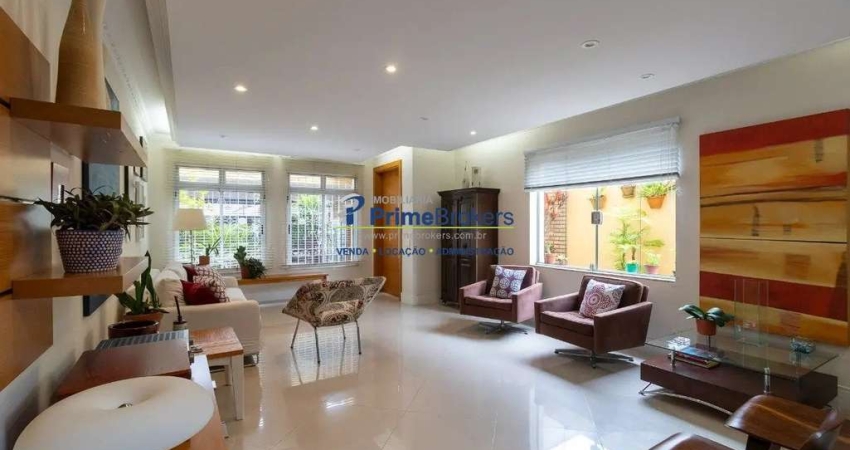 Casa com 3 quartos à venda na Avenida Leonardo da Vinci, Vila Guarani, São Paulo