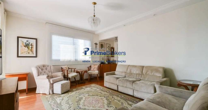 Apartamento com 3 quartos à venda na Rua Pajeu, Vila Mariana, São Paulo