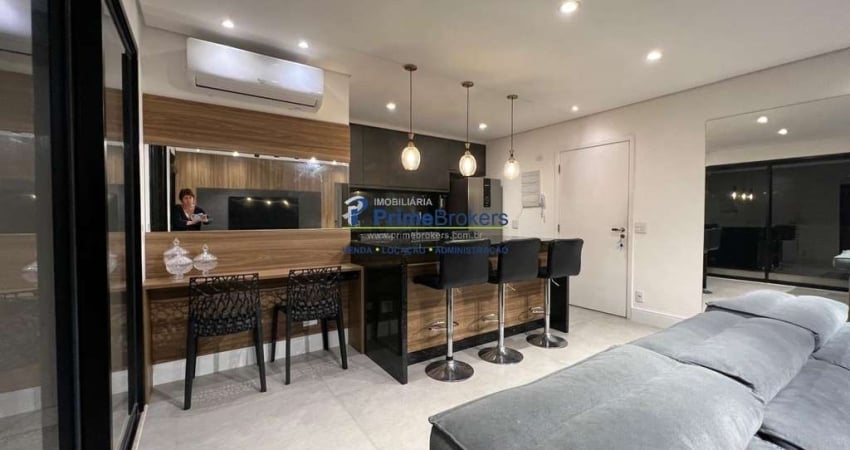 Apartamento com 1 quarto à venda na Rua Humberto I, Vila Mariana, São Paulo