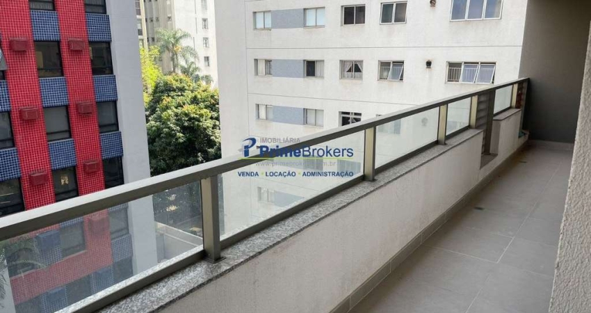 Apartamento com 3 quartos à venda na Alameda Lorena, Jardim Paulista, São Paulo