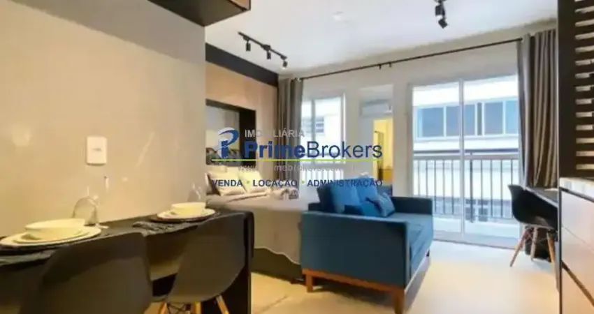 Apartamento com 1 quarto à venda na Rua Artur Prado, Bela Vista, São Paulo