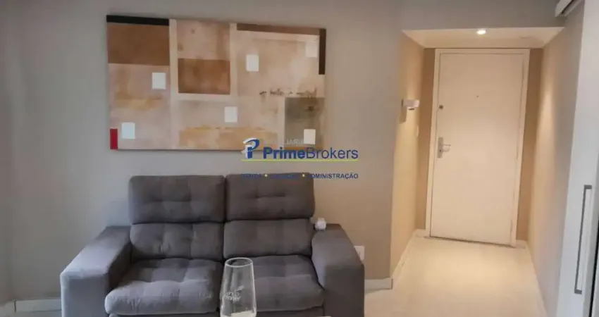 Apartamento com 1 quarto para alugar na Rua Gararu, Vila Nova Conceição, São Paulo