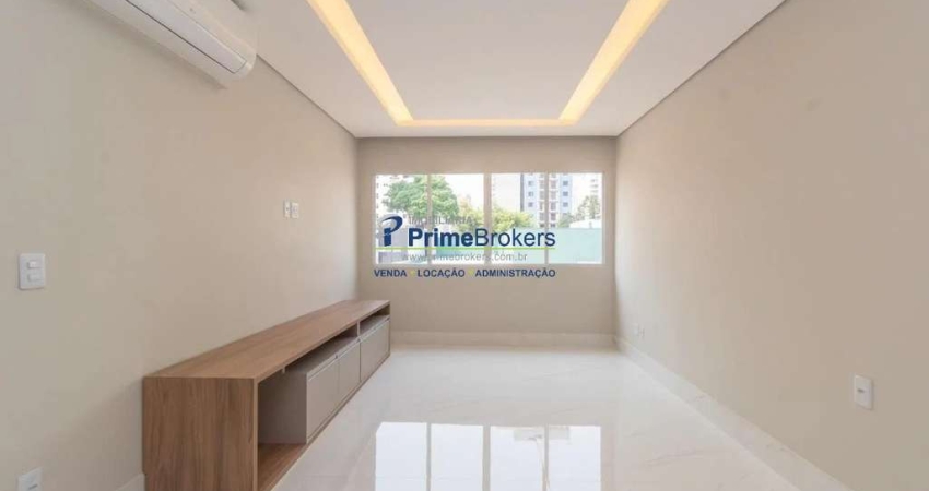 Apartamento com 2 quartos à venda na Rua Inhambú, Moema, São Paulo