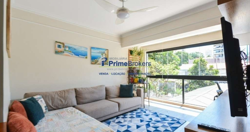 Apartamento com 3 quartos à venda na Rua Santo Irineu, Bosque da Saúde, São Paulo