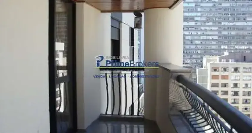 Apartamento com 3 quartos à venda na Alameda Jaú, Jardim Paulista, São Paulo